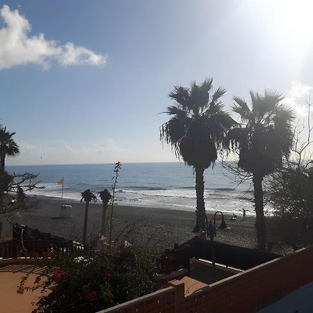 Villa Vistas De Ensueno Al Mar En Playa Del Aguila Exterior foto