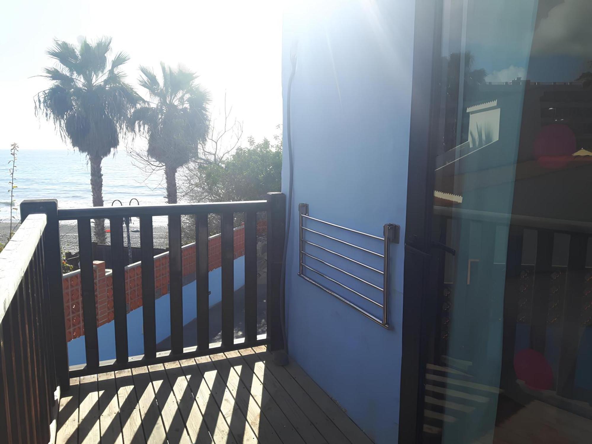 Villa Vistas De Ensueno Al Mar En Playa Del Aguila Exterior foto