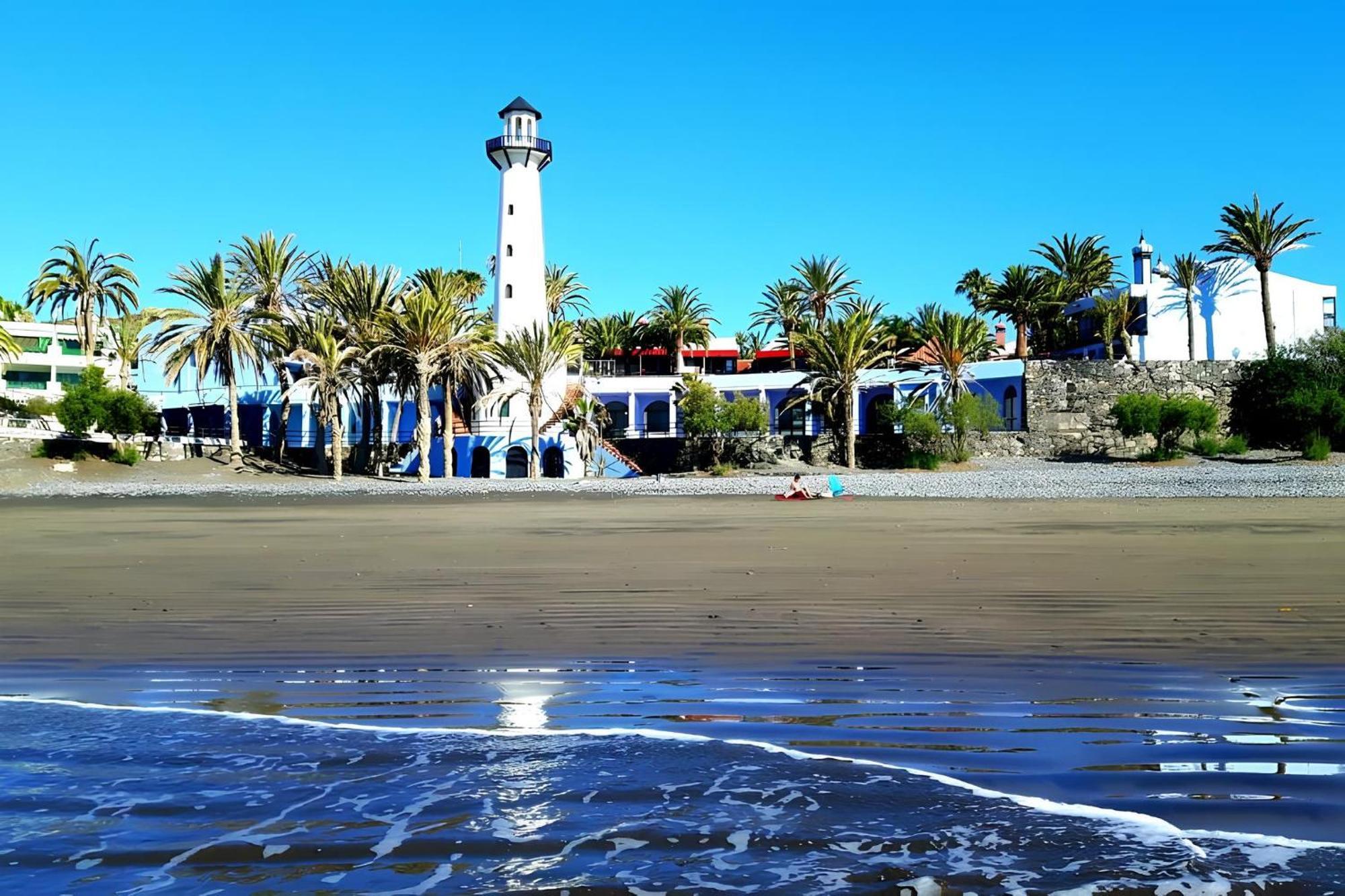 Villa Vistas De Ensueno Al Mar En Playa Del Aguila Exterior foto